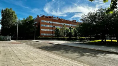 Apartment on Pablo Palazuelo Street photo 28