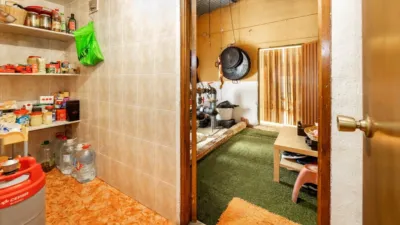 Finca rústica en venta en Calle 479 Ds Extrarradio, Alhama de Granada de 169.000 €