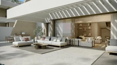 Chalet en Marina del Este photo 16