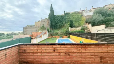 Terraced house on Carrer de l'Atlàntic photo 27