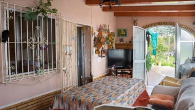 Chalet on Calle Manuel Causse Sales photo 30