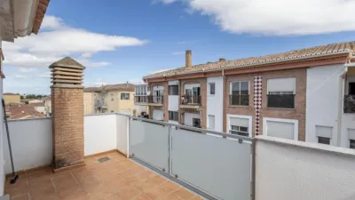 Top-floor apartment in Vega de Granada, Northwest Zone photo 20