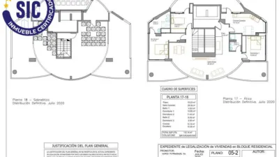 Duplex penthouse on Calle de Grecia, 4 photo 56