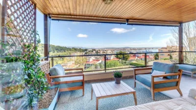 Apartment on Carrer Francesc Vidal i Sureda photo 25