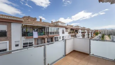 Top-floor apartment in Vega de Granada, Northwest Zone photo 22