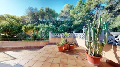 Apartment in Peguera photo 22