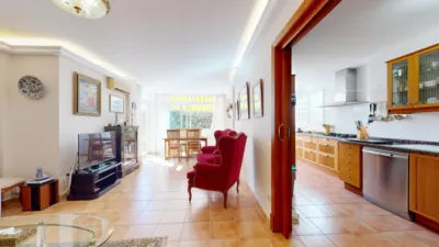 Apartment on Carrer de Xabec photo 15