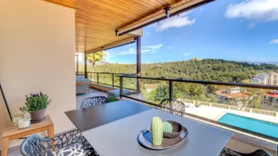 Apartment on Carrer Francesc Vidal i Sureda photo 26