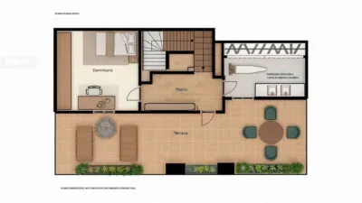 Terraced House in Santa Clara photo 30