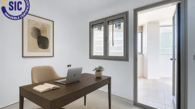 Duplex penthouse on Calle de Grecia, 4 photo 13