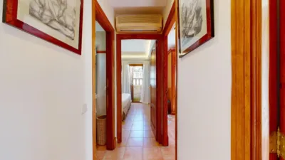 Apartment on Carrer de Xabec photo 22