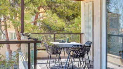 Apartment on Carrer Francesc Vidal i Sureda photo 35