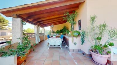 Apartment in Peguera photo 2