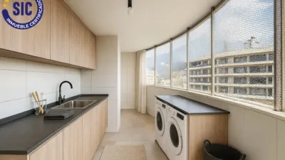 Duplex penthouse on Calle de Grecia, 4 photo 11