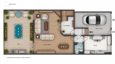 Terraced House in Santa Clara photo 28