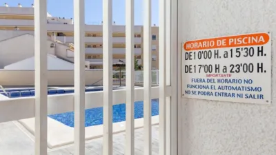 Apartment in Santiago Bernabeu photo 17