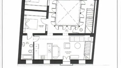 Apartment in Plaza de La Gavidia-San Lorenzo photo 17