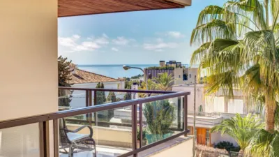 Apartment on Carrer Francesc Vidal i Sureda photo 33