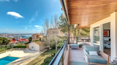 Apartment on Carrer Francesc Vidal i Sureda photo 2