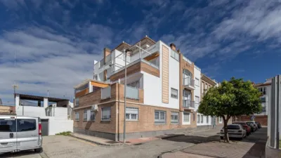 Top-floor apartment in Vega de Granada, Northwest Zone photo 31