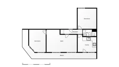 Apartment in the Centre photo 32
