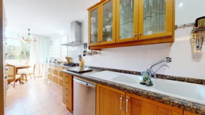 Apartment on Carrer de Xabec photo 20