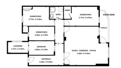 Apartment on Carrer de Dragonera photo 15