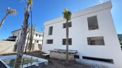 Semi-detached house on Calle 4P, Calle Fandango photo 6