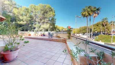 Apartment in Peguera photo 23