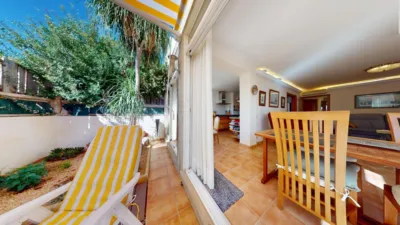 Apartment on Carrer de Xabec photo 18