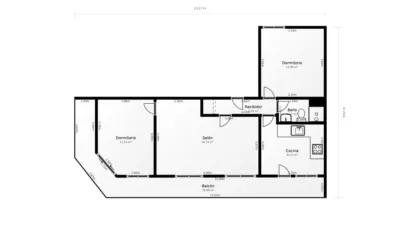 Apartment in the Centre photo 31