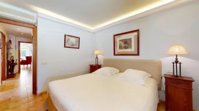 Apartment on Carrer de Xabec photo 23