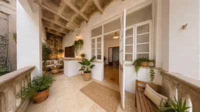 Apartment on Carrer de Sant Jaume photo 2