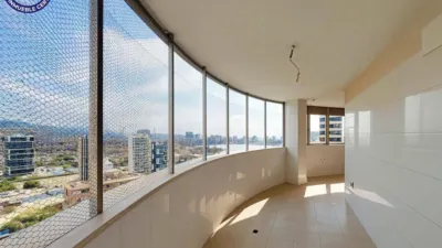 Duplex penthouse on Calle de Grecia, 4 photo 25
