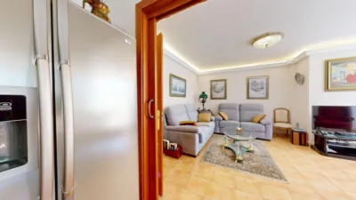 Apartment on Carrer de Xabec photo 21