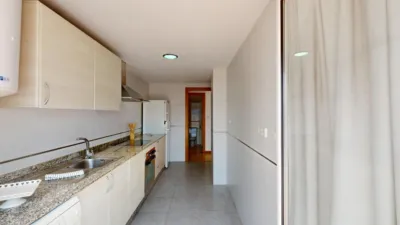 Duplex Penthouse on Avenida Ciudad de Almería photo 22