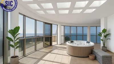 Duplex penthouse on Calle de Grecia, 4 photo 8