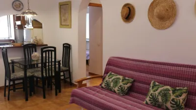 Apartment in Santiago Bernabeu photo 34