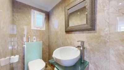 Apartment on Carrer de Xabec photo 30