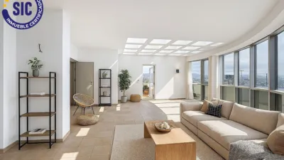 Duplex penthouse on Calle de Grecia, 4 photo 9