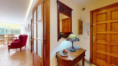 Apartment on Carrer de Xabec photo 9