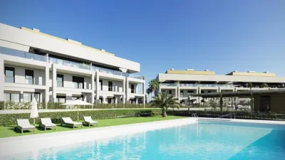 Apartment in Bel-Air-Cancelada-Saladillo photo 9