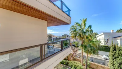 Apartment on Carrer Francesc Vidal i Sureda photo 27