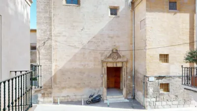 Apartment on Carrer de Sant Jaume photo 10