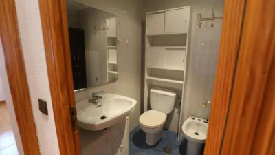 Apartment in Santiago Bernabeu photo 41