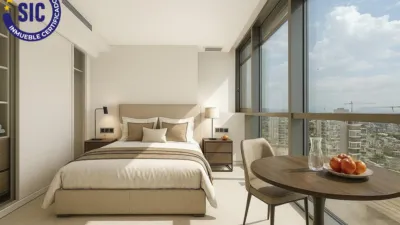 Duplex penthouse on Calle de Grecia, 4 photo 7