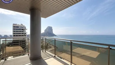 Duplex penthouse on Calle de Grecia, 4 photo 42