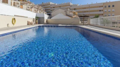 Apartment in Santiago Bernabeu photo 19