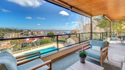 Apartment on Carrer Francesc Vidal i Sureda photo 4