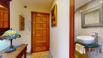 Apartment on Carrer de Xabec photo 11